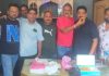 सतबीर सत्ती को आदमवाल का सरपंच बनने पर किया सम्मानित