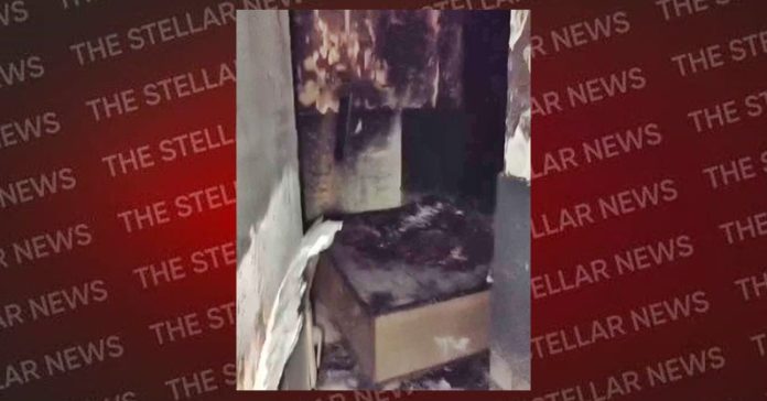 ludhina guest house fire