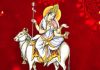 प्रधानमंत्री ने नवरात्रि के आठवें दिन देवी महागौरी की पूजा-अर्चना की