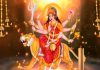 प्रधानमंत्री ने नवरात्रि के तीसरे दिन देवी चंद्रघंटा की स्तुति की
