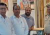 चब्बेवाल पहुंचे मेयर सुरिंदर कुमार, पूर्व पार्षद धीर से भेंटकर चुनाव प्रचार पर की चर्चा