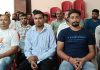 टौणी देवी में की गई बिजली मजदूर एकता यूनियन की बैठक