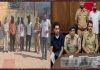 Moga Police: 6 देसी पिस्टल, 12 जिंदा कारतूस सहित 4 काबू, बंबीहा गैंग के पटियाल का गुर्गा भी शामिल