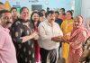 स्वास्थ्य विभाग द्वारा बुजुर्गों की स्वास्थ्य देखभाल को लेकर जिला स्तरीय कैंप का आयोजन