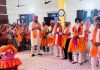 ਪਿੰਡ ਖੱਸਣ ਦੀ ਨਵੀ ਬਣੀ ਪੰਚਾਇਤ ਨੂੰ ਪਿੰਡ ਵਾਸੀਆਂ ਨੇ ਕੀਤਾ ਸਨਮਾਨਿਤ