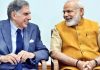 प्रधानमंत्री ने रतन टाटा के निधन पर शोक व्यक्त किया