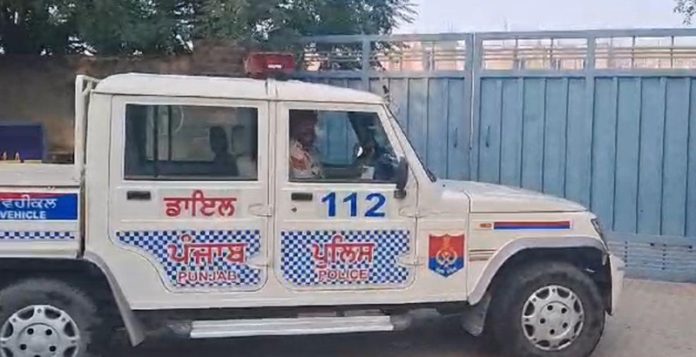 police