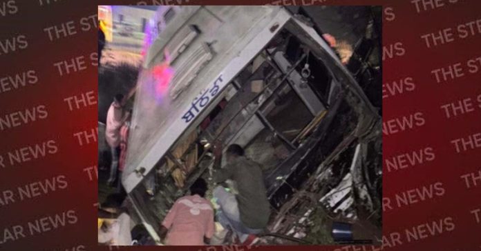 prtc accident sangrur