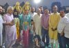 दशहरा महोत्सवः श्री राम लीला में ताड़का वध का मंचन देख भावविभोर हुए श्रद्धालु