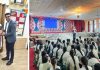 जीनियस स्कूल में अपरंपरागत विलक्षण कैरियर पर सेमिनार करवाया गया