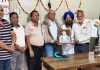 रोटरी क्लब मिड टाउन की विशेष बैठक, कॉर्निया ट्रांसप्लांट अभियान पर जोर