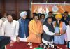 भाजपा ने चब्बेवाल विधानसभा सीट से सोहन सिंह ठंडल को ऐलाना उम्मीदवार