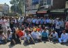 गौ हत्या के विरोध में दोपहर 12 बजे तक रहा रूपनगर बंद