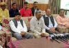 भाजपा नेता कॉपी पेंसिल लेकर आएं, प्रदेश की आर्थिक स्थिति का सारा हिसाब देंगे: सुरेश कुमार