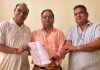 टकसाली कांग्रेसी पूर्व पार्षद सुरिंदर सिद्धू ने भी ठोका चब्बेवाल उपचुनाव के लिए टिकट का दावा