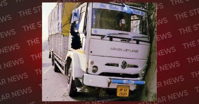 truck collapse phad