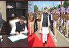 Omar Abdullah assumes office as Chief Minister of J&K