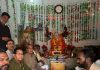 मोहल्ला कच्चे क्वार्टर में श्रद्धापूर्वक मनाया गया भगवान वाल्मीकि जी का प्रकाट उत्सव