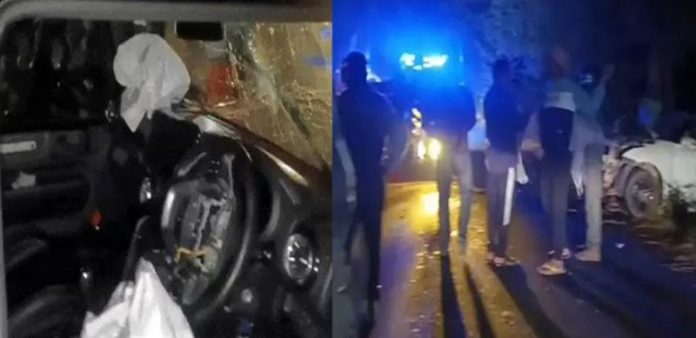ACCIDENT