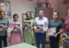 सरकारी कॉलेज की वार्षिक मैगज़ीन ’’त्रिगर्त’’ की गई रिलीज़