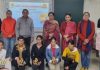 सरकारी कॉलेज में मनाया गया ’’संविधान दिवस’’
