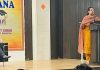 परख सर्वेक्षण के संबंध में डीईओ ललिता अरोड़ा ने भुंगा ब्लॉक के स्कूल प्रमुखों के साथ की बैठक
