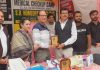 स्वास्थ्य सेवाओं और धार्मिक कार्यक्रमों में पनेसर दंपत्ति का सराहनीय योगदान रहता है: एडवोकेट मरवाहा
