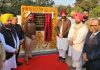 ਜੇਲ੍ਹ ਮੰਤਰੀ ਲਾਲਜੀਤ ਭੁੱਲਰ ਵੱਲੋਂ ਜ਼ਿਲ੍ਹਾ ਜੇਲ੍ਹ ਨਾਭਾ ਦੇ ਪੈਟਰੋਲ ਪੰਪ ਦਾ ਉਦਘਾਟਨ