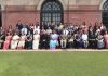 PRESIDENT OF INDIA INTERACTS WITH WOMEN ACHIEVERS IN THE INDIAN AVIATION SECTOR
