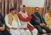 सुक्खू सरकार के कुशासन और भ्रष्टाचार का पर्दाफाश: राजेंद्र राणा