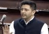 चड्ढा की पाकिस्तान को चेतावनी: सुधर जाओ वरना काशी से इस्लामाबाद तक बहेगी गंगा