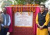 अमन अरोड़ा ने सुनाम और चीमा में कई विकास परियोजनाओं का किया उद्घाटन