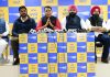 आप ने पंजाब के लोगों का किया धन्यवाद, वहीं पार्टी कार्यकर्ताओं को भी दिया जीत का श्रेय