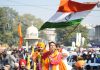 आप पार्टी की शुक्राना यात्रा, पटियाला से अमृतसर तक जीत का जश्न
