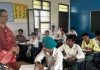 डीईओ ललिता अरोड़ा ने नारा व ड़ाडा स्कूल में सीईपी का लिया जायजा