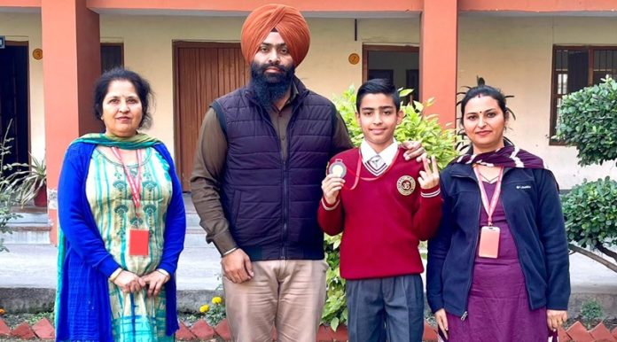 balbir school
