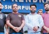 पूर्व मुख्यमंत्री बेअंत के हत्यारो को लटकाया जाए फांसी के फंदे पर: बंटी जोगी