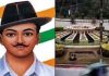 पाकि की पंजाब सरकार ने भगत सिंह को बताया ‘आतंकी’, मूर्ति लगाने की योजना की रद्द