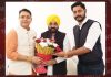 ‘ਆਪ’ ਨੇ ਅਮਨ ਅਰੋੜਾ ਨੂੰ ਪ੍ਰਧਾਨ ਅਤੇ ਅਮਨਸ਼ੇਰ ਨੂੰ ਉਪ ਪ੍ਰਧਾਨ ਕੀਤਾ ਨਿਯੁਕਤ