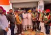 चब्बेवाल उपचुनावः आप के पांच ब्लाक प्रधान कांग्रेस में शामिल