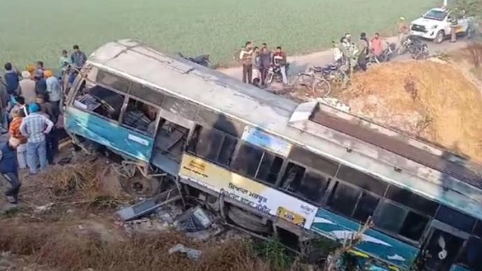 bus accident
