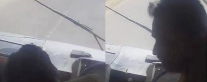 bus driver