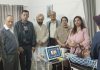 रोटरी क्लब ऑफ ने लगाया लीवर चैकअप कैंप