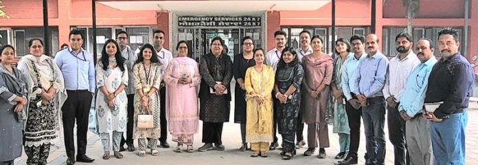 civil hospital