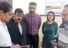 सिविल सर्जन डा. शगोत्रा ने एसडीएच गढ़शंकर और आम आदमी क्लिनिक हैबोवाल और खुरालगढ़ का किया दौरा