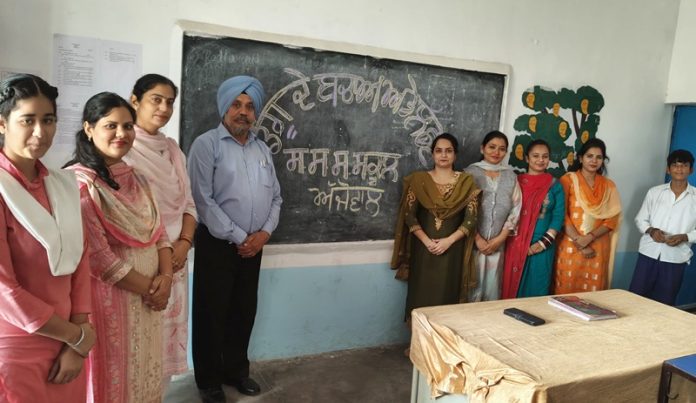 dengu-seminar-in-ajjowal-school-hoshiarpur
