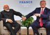 प्रधानमंत्री मोदी ने अमेरिकी राष्ट्रपति चुनाव में डोनाल्ड ट्रम्प को जीत की बधाई दी