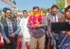 दिल के मरीजों का इलाज, नगरनिगम और नए बस अड्डे ने खोले हमीरपुर के विकास के द्वार: डा. पुष्पेंद्र वर्मा