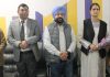 ਜੈਮਸ ਕੈਂਬਰਿਜ਼ ਸਕੂਲ ਵਿੱਚ ਆਯੋਜਿਤ ਸੈਮੀਨਾਰ ਦੁਆਰਾ ਸੜਕ ਸੁਰੱਖਿਆ ਨਿਯਮਾਂ ਦੇ ਪ੍ਰਤੀ ਕੀਤਾ ਗਿਆ ਜਾਗਰੂਕ