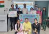सरकारी कॉलेज में मनाया गया ’’राष्ट्रीय एकता दिवस’’